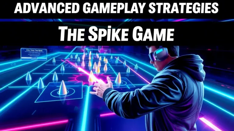 Advanced Gameplay Strategies to Dominate in The Spike Game
