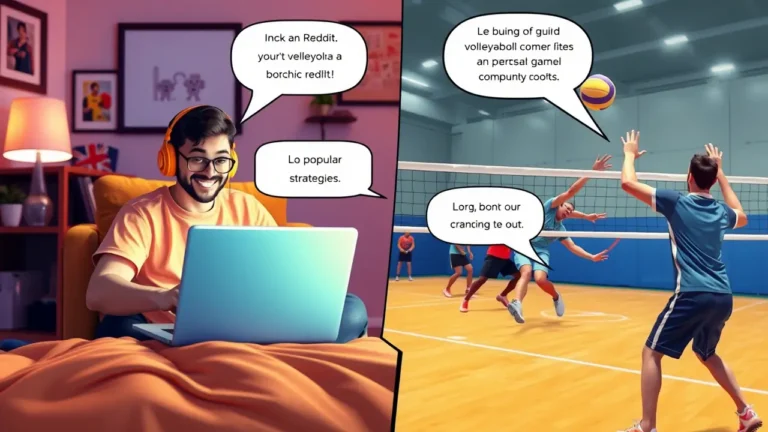 Top Reddit Discussions About The Spike Volleyball Story game