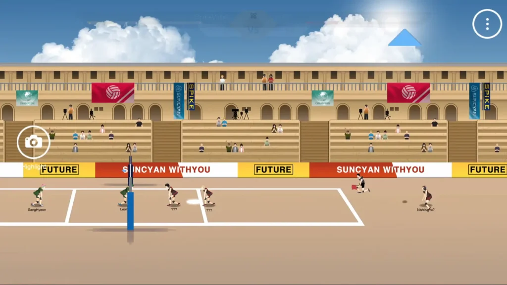 the spike volleyball story mod apk unlocked everything